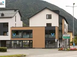 Neubau: Gewerbeflächen in Erpfendorf