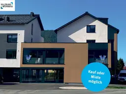 Neubau: Gewerbeflächen in Erpfendorf Mitte AUCH IN MIETE MÖGLICH