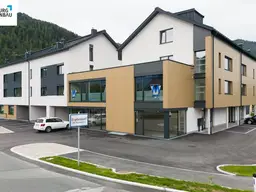 Neubau: Gewerbeflächen in Erpfendorf Mitte AUCH IN MIETE MÖGLICH