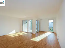 Dachgeschoßwohnung in Seekirchen – hell, modern, sonnig! Hohe Wohnbauförderung!