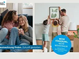 Finanzieren Sie Ihre 2-Zimmer Traumwohnung mit der neuen Wohnbauförderung!!!! 