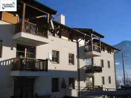 Gemütliche, geförderte 2-Zimmerwohnung mit Balkon und Tiefgaragenplatz in Zell am See! Mit hoher Wohnbeihilfe 