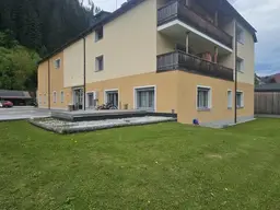 WOHNPARADIES! Gemütliche, geförderte 3-Zimmerwohnung in Thomatal! Mit hoher Wohnbehilfe