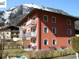 Geförderte 2-Zimmerwohnung mit Balkon und Carportplatz! Mit hoher Wohnbeihilfe!