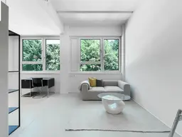 Voll ausgestattete Design-Loft-Wohnung für Dienstnehmer!