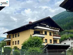 Gemütliche Großgarconniere mit Balkon und Tiefgaragenplatz in Böckstein! Mit hoher Wohnbeihilfe