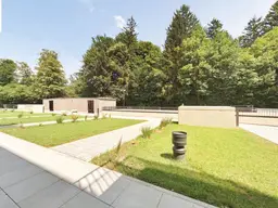 Großzügige Gartenwohnung in absoluter Ruhelage!