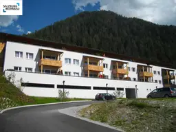 Heimelige, geförderte 3-Zimmerwohnung mit Balkon und Tiefgaragenplatz in Flachau! Hohe Wohnbeihilfe möglich