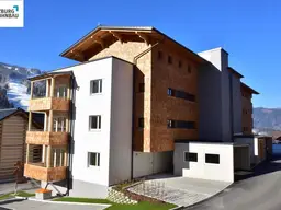 Sommer wie Winter Wohnen in Flachau! Geförderte 3-Zimmerwohnung mit Balkon und Tiefgaragenplatz! Mit hoher Wohnbeihilfe