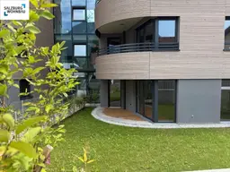 Exklusive 2-Zimmer Neubauwohnung mit Garten in Golling - hohe Wohnbauförderung!!!