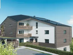 Geförderte 3-Zimmer Wohnung im 1. Obergeschoss zu vergeben!