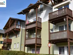 Geförderte 3-Zimmer Maisonettewohnung mit hoher Wohnbeihilfe in Taxenbach