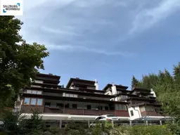 Kompakte 2-Zimmer-Wohnung mit viel Potenzial in absoluter Ruhelage!