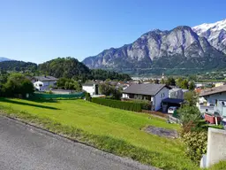 SCHÖNES BAUGRUNDSTÜCK IN VÖLS - TEILUNG GRUNDSTÜCK