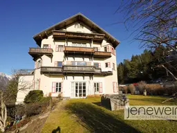 GELEGENHEIT FÜR RENOVIERER ** GROSSE 2-ZIMMER WOHNUNG IN IGLS