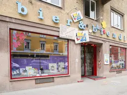 BEKANNTES, ERFOLGREICHES GESCHÄFT FÜR KÜNSTLERBEDARF SUCHT NACHFOLGERIN