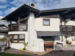 Haus im Kranebitter Stil – Eleganz und Wohlgefühl in vollendeter Harmonie