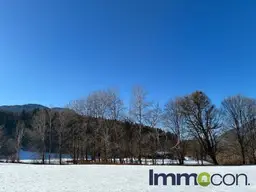 Neubauwohnung, 2 Zimmer, mit eigenem Garten in sonniger Ruhelage der Kaiserstadt Bad Ischl!