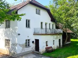 EHEMALIGES BAUERNSACHERL IN IDYLLISCHER NATURLAGE -