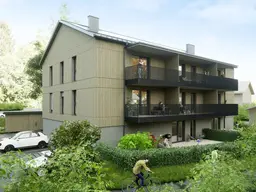 Neubauwohnungen in Zentrumsnähe von Bad Goisern!Ab ca. € 3.000,- Nettohaushaltseinkommen/Monat finanzierbar!