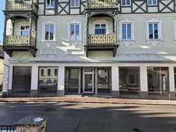 Mietobjekt: Großzügiges Geschäftslokal mit sehr guter Frequenzlage!