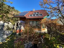 Hochwertiges Massivhaus im Biospärenpark Lungau