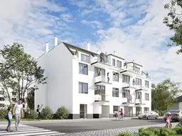 PROVISIONSFREI: Bewilligtes Bauträgerprojekt Laa an der Thaya (Zentrum)
