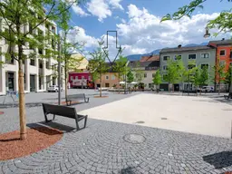 EINZIGARTIG! CHARMANTE ALTBAUWOHNUNG MIT BESONDEREM WOHNFEELING AM RATHAUSPLATZ VON SPITTAL AN DER DRAU!