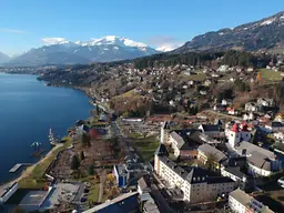 TOP ANGEBOT! EINZIGARTIGE BÜRORÄUMLICHKEITEN IM HERZEN VON MILLSTATT AM SEE (PROJEKT LINDENHOF)!