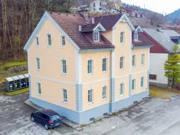 TOP INVESTMENT - ZINSHAUS IN PENK AM FUSSE DER MÖLL!!