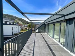 WOHNJUWEL IN DER NÄHE DER INNENSTADT VILLACH - TRAUMHAFTE NEUBAUWOHNUNG (IM LETZTEN GESCHOSS) IN BESTER LAGE UND MIT HOCHWERTIGER AUSSTATTUNG!
