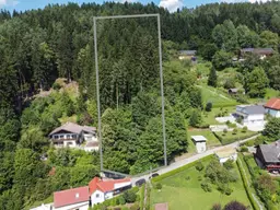 TOP ANGEBOT! BAUGRUNDSTÜCK IN HERRLICHER RUHELAGE OBERHALB VON SPITTAL!