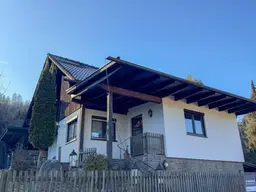 WOHNHAUS ZUR GANZJÄHRIGEN MIETE IN SEEBODEN AM MILLSTÄTTER SEE!