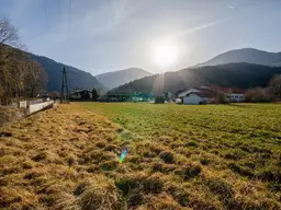 BAUGRUNDSTÜCK ALS BAURECHT IN BESTER LAGE - GEWERBEGRUND UND WOHNGEBIET IN EINEM!
