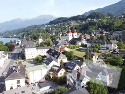CHARMANTE UND NEU SANIERTE MIETWOHNUNG MITTEN IM ZENTRUM VON MILLSTATT AM SEE!