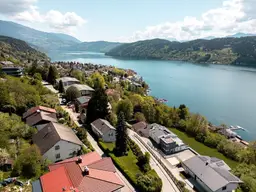 SEEBLICK GARCONNIERE IN MILLSTATT AM SEE!