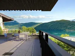 IHR LOGENPLATZ ÜBER DEM MILLSTÄTTER SEE - Exklusives Wohnen in Millstatt