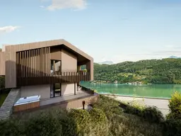 IHR LOGENPLATZ ÜBER DEM MILLSTÄTTER SEE - Familientraum oberhalb des Sees!