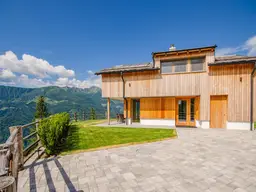 ANKOMMEN. AUFATMEN. BLEIBEN. EXKLUSIVES NEUBAU-CHALET MIT FREIZEITWOHNSITZWIDMUNG IM MÖLLTAL!