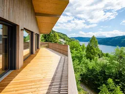 DEN WAHREN LUXUS LEBEN - SEE- UND BERGBLICK DELUXE, NATUR, RAUM &amp; PRIVATSPHÄRE!