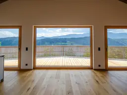 DEN WAHREN LUXUS LEBEN - SEE- UND BERGBLICK DELUXE, NATUR, RAUM &amp; PRIVATSPHÄRE!
