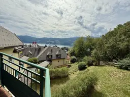 TRAUMHAFTE AUSSICHT AUF DEN SEE UND DIE BERGE! IHR NEUER WOHNTRAUM IN SENSATIONELLER LAGE VON MILLSTATT AM SEE WARTET AUF SIE!