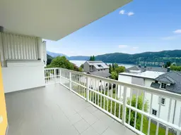 3-ZIMMER TERRASSENWOHNUNG MIT GRANDIOSER AUSSICHT AUF DEN MILLSTÄTTER SEE!
