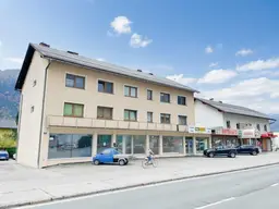 GESCHÄFTSLOKALE IN SEHR GUT FREQUENTIERTER LAGE VON SPITTAL/DRAU