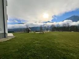 EIN ZUHAUSE ZUM ANKOMMEN – WOHNEN, WO DIE BERGE DAS HERZ BERÜHREN!