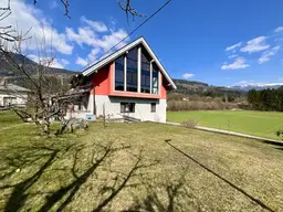 EIN ZUHAUSE, DAS BLEIBT - GROSSZÜGIGES WOHNHAUS IN SONNIGER NATURLAGE IN FEICHT/LENDORF MIT WEITBLICK, ZWEI WOHNEINHEITEN &amp; BESONDEREM LEBENSGEFÜHL - NAHE SPITTAL UND MILLSTÄTTER SEE!