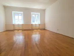 Wohnen mit Charme - in einem alten Markthaus mit Altbaucharakter