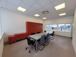 Helle Büroflächen in Toplage – Gewerbepark Stritzing