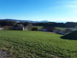 Wunderschöne Aussicht in ruhiger Lage