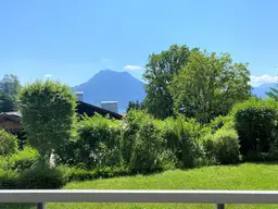 Gemütliche Wohnung mit Traunsteinblick - Zweitwohnsitz möglich